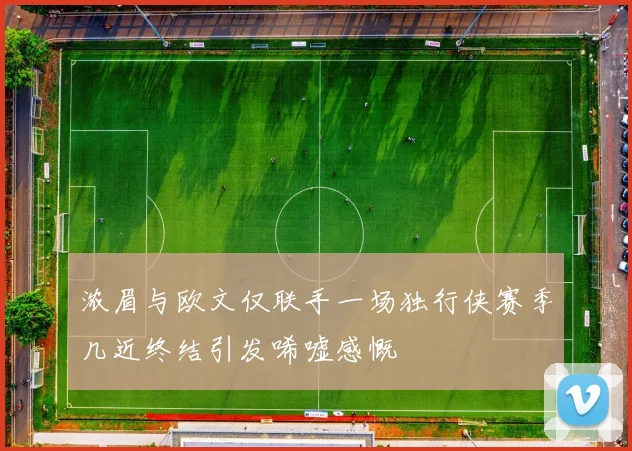浓眉与欧文仅联手一场独行侠赛季几近终结引发唏嘘感慨